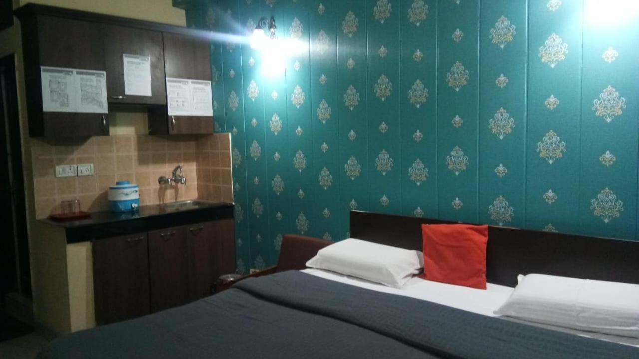 Hotel O Hya'S Homestay เดห์ราดุน ภายนอก รูปภาพ