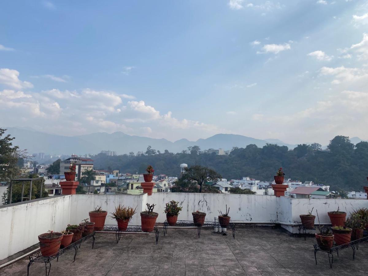 Hotel O Hya'S Homestay เดห์ราดุน ภายนอก รูปภาพ