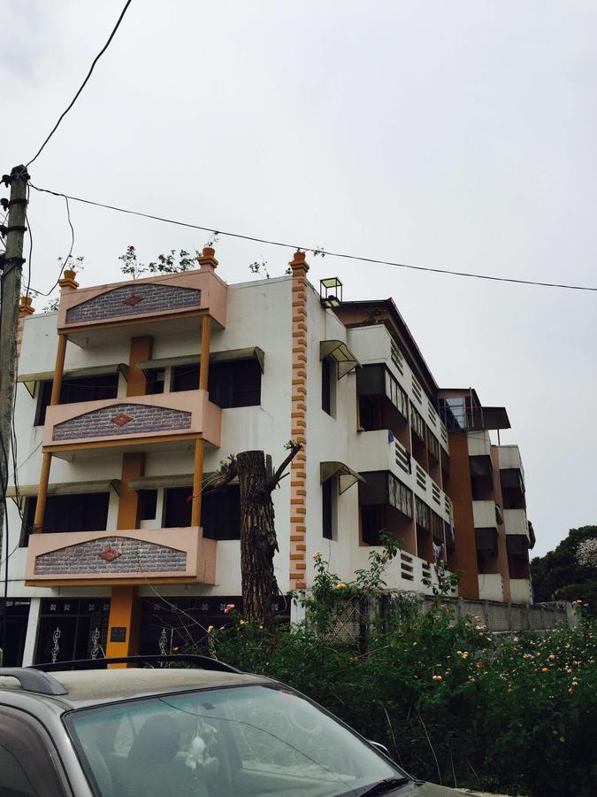 Hotel O Hya'S Homestay เดห์ราดุน ภายนอก รูปภาพ