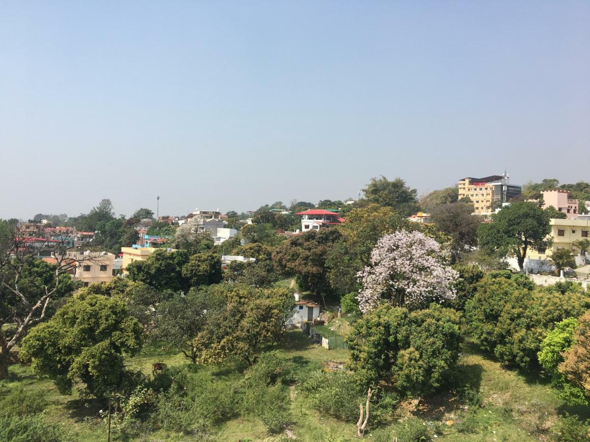 Hotel O Hya'S Homestay เดห์ราดุน ภายนอก รูปภาพ